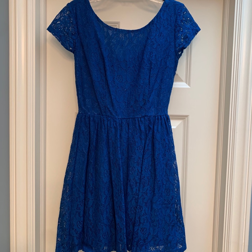 B Darlin Dress